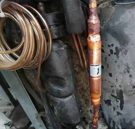 化德美的变频多联机空调维修售后服务中心